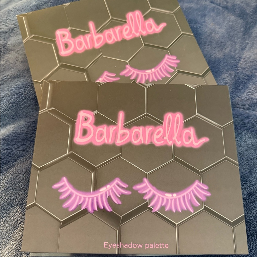 BeeBeauty London Barbarella Eyeshadow Palette